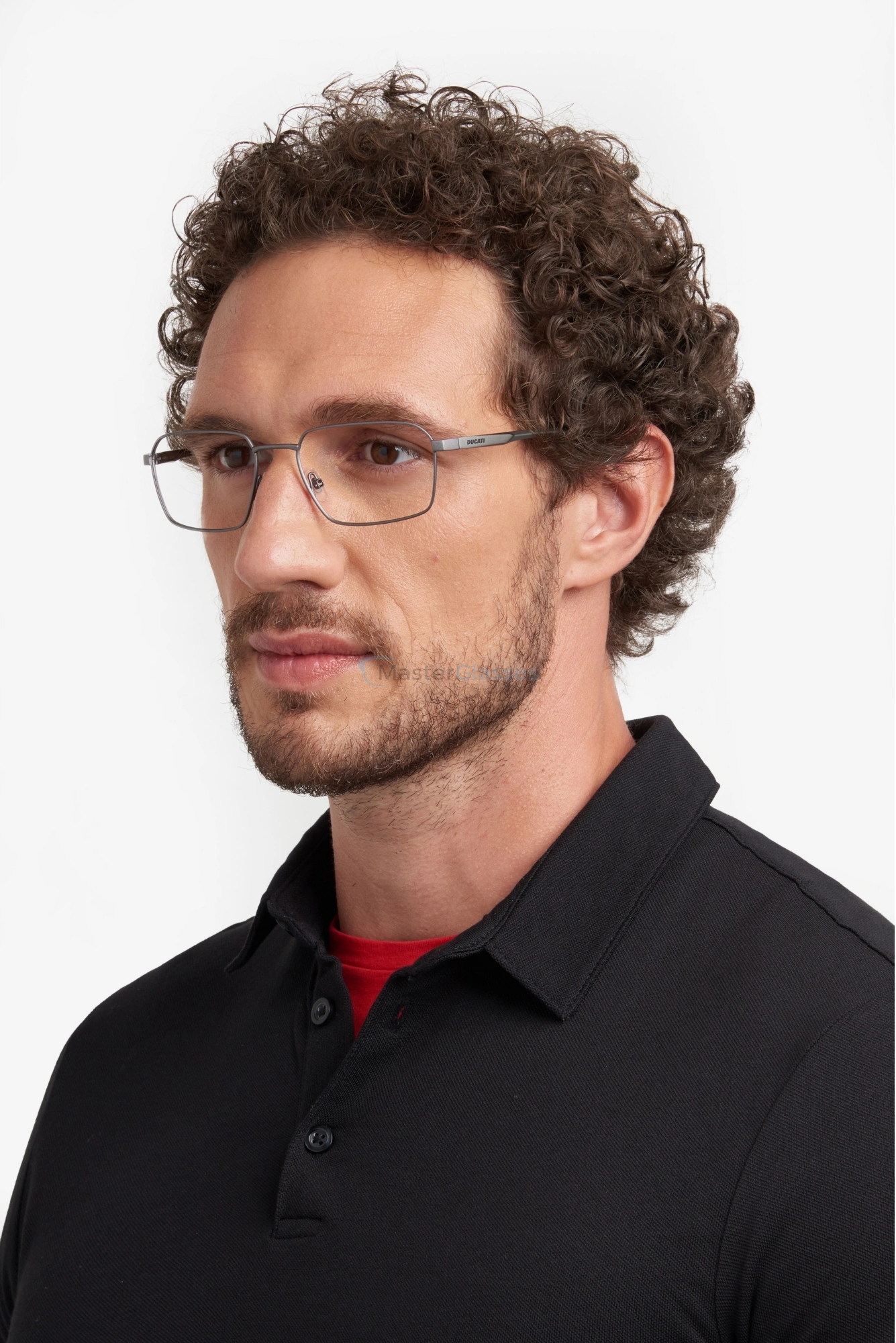  Carrera CARDUC 040 R80 Matte Dark Ruthenium