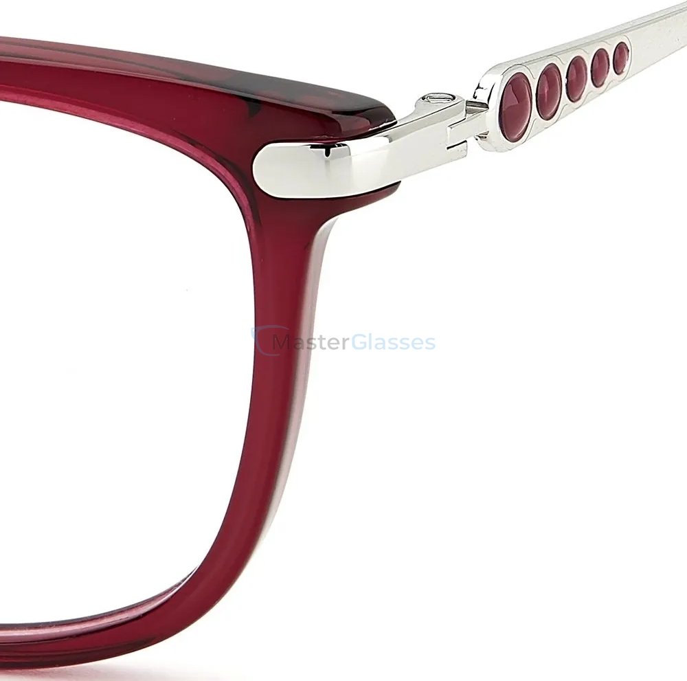  Pierre Cardin P.C. 8507 C9A Red