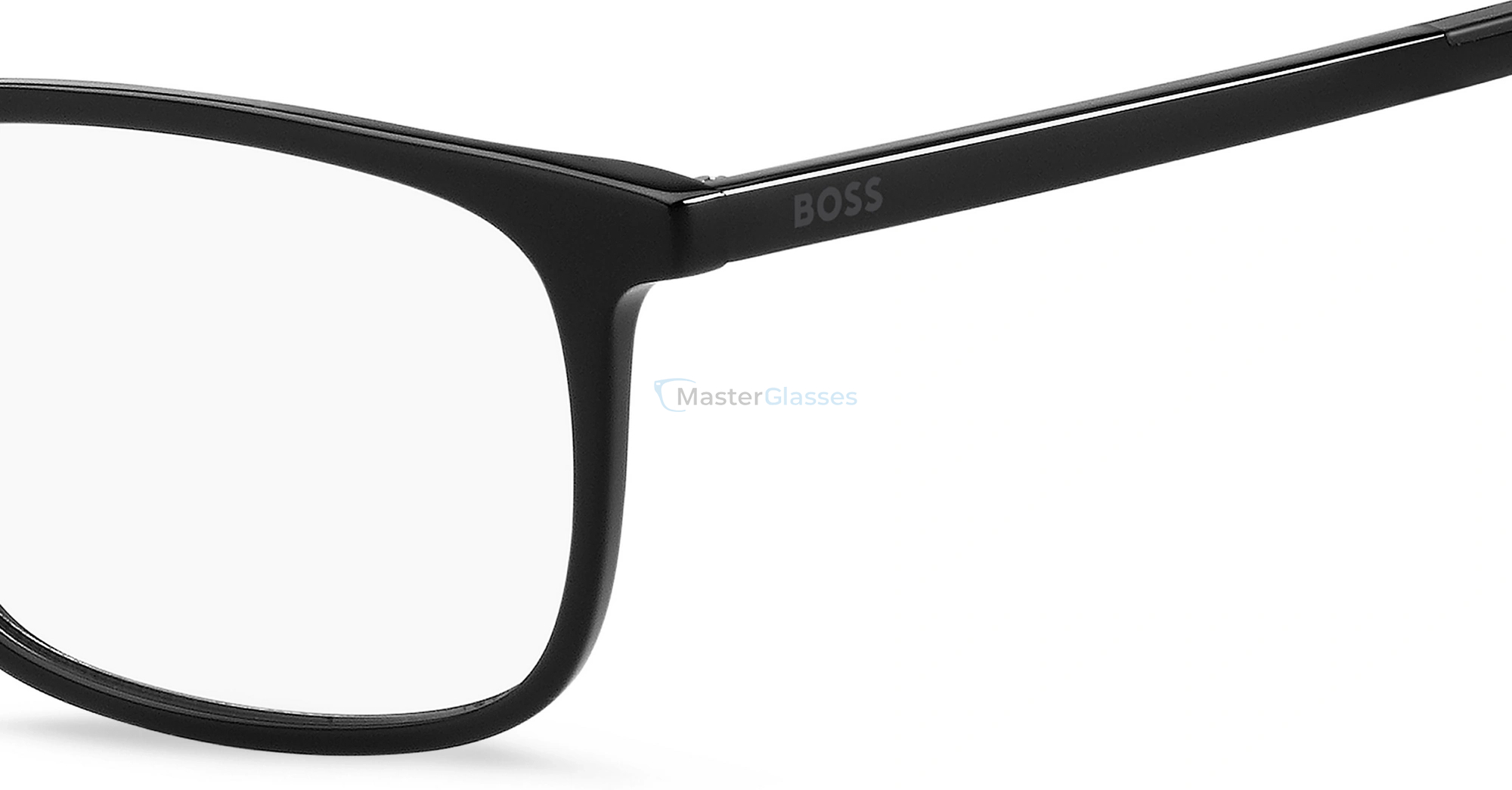  HUGO BOSS 1681 807 BLACK