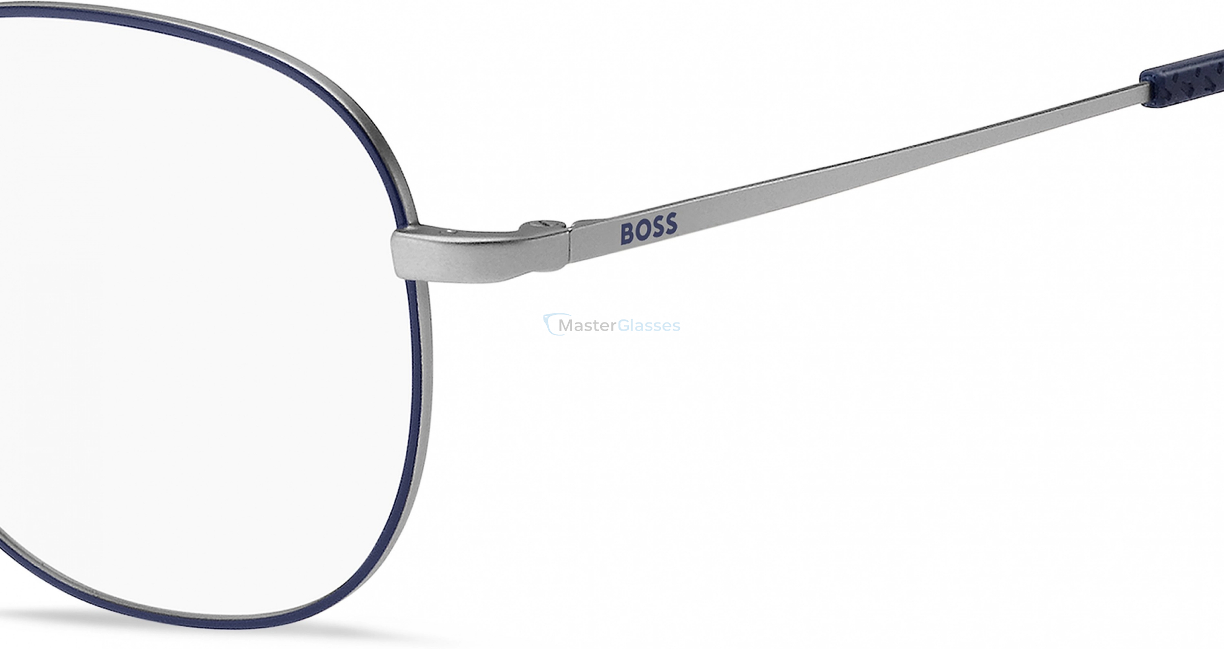  HUGO BOSS 1684 V84 RUTHENIUM BLUE