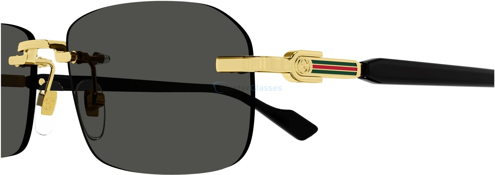 Gucci GG1221S-001 56 Очки солнцезащитные