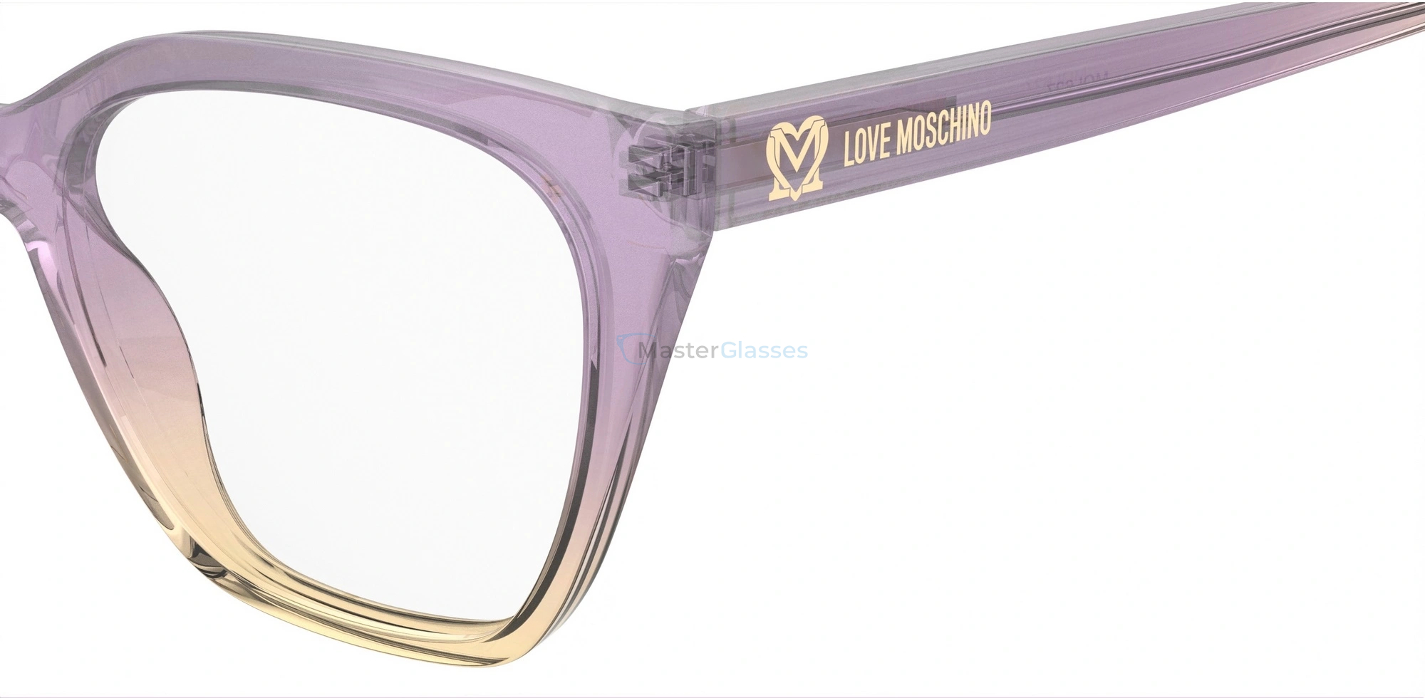  MOSCHINO LOVE MOL627 789 Lilac