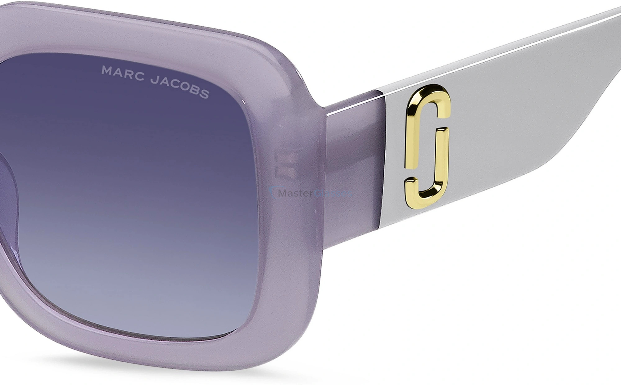   MARC JACOBS MARC 647/S B1P Violet Grey