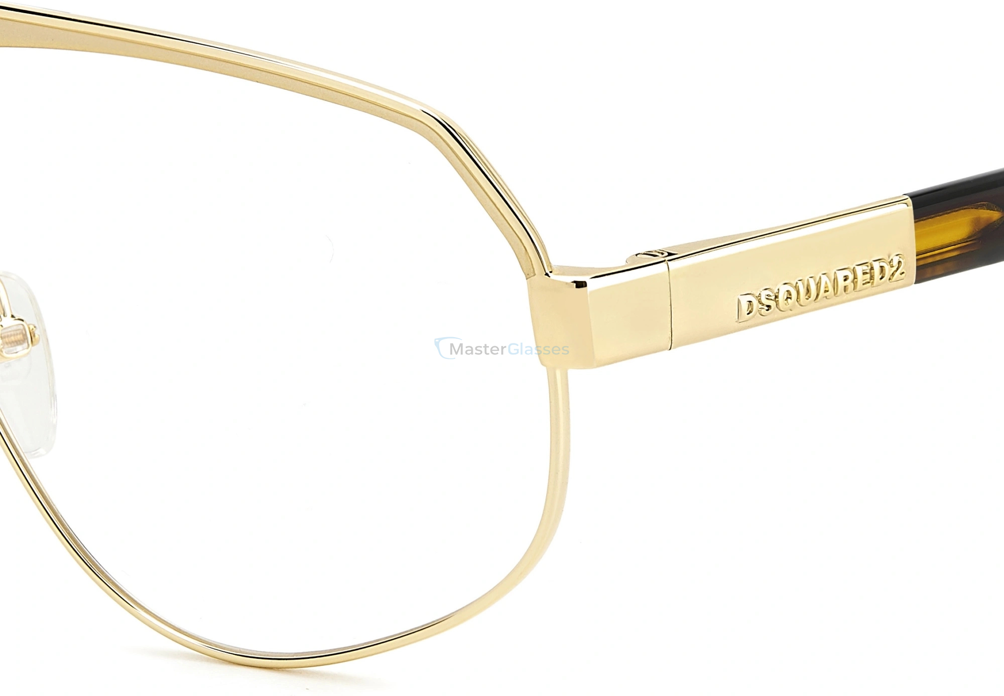  DSQUARED2 D2 0121 J5G Gold