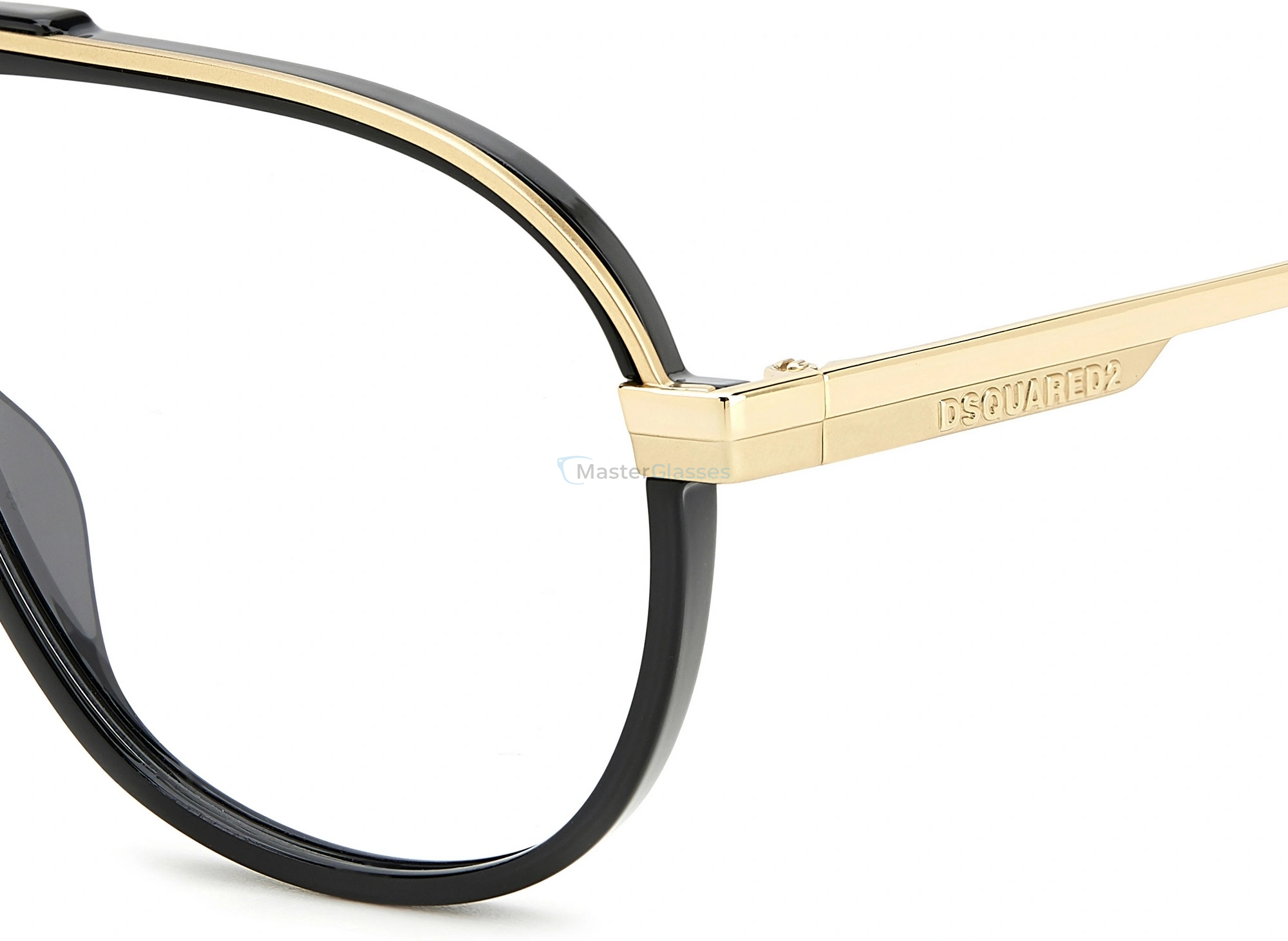 Оправа DSQUARED2 D2 0113 807 Black