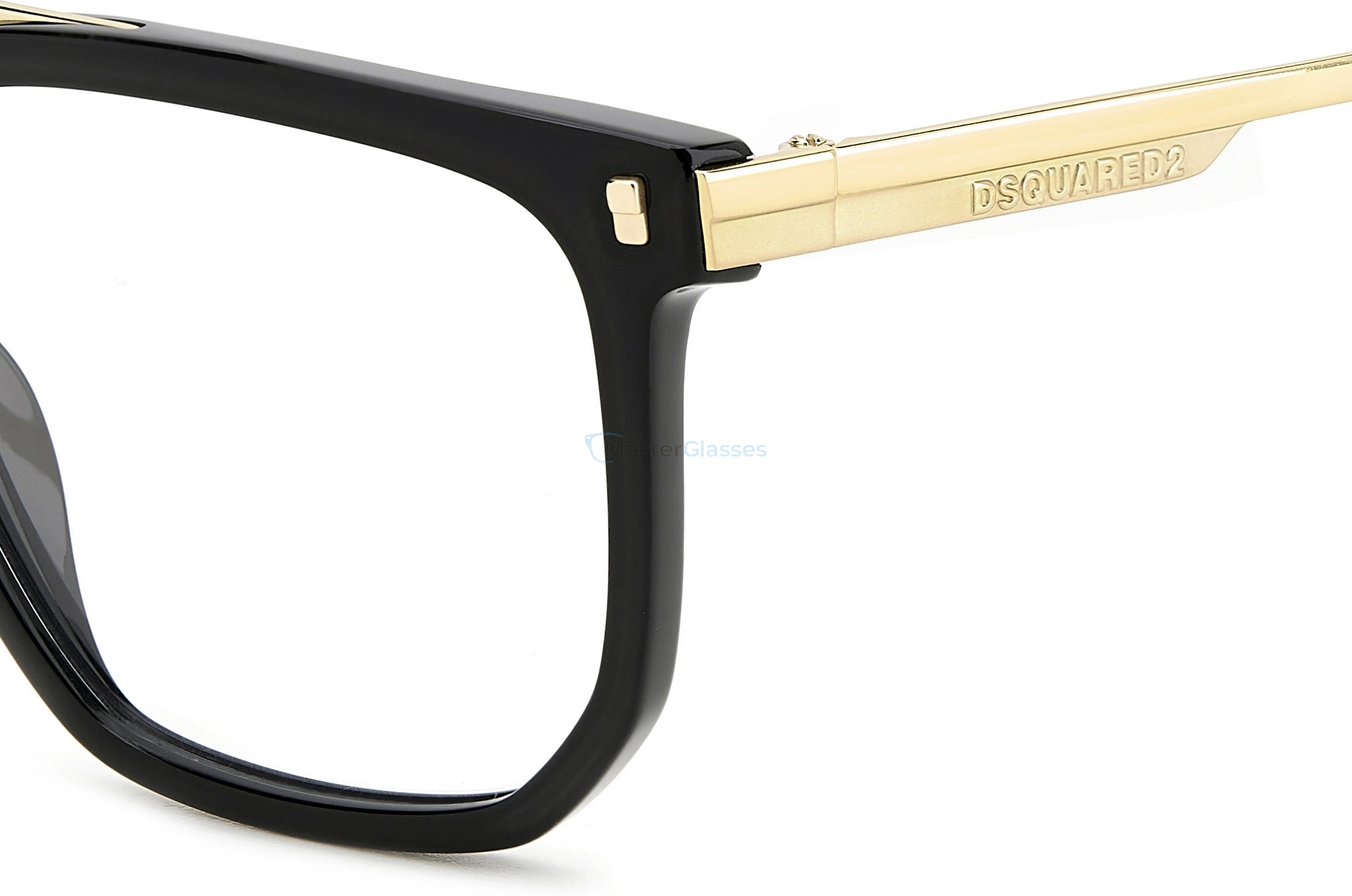  DSQUARED2 D2 0112 807 Black