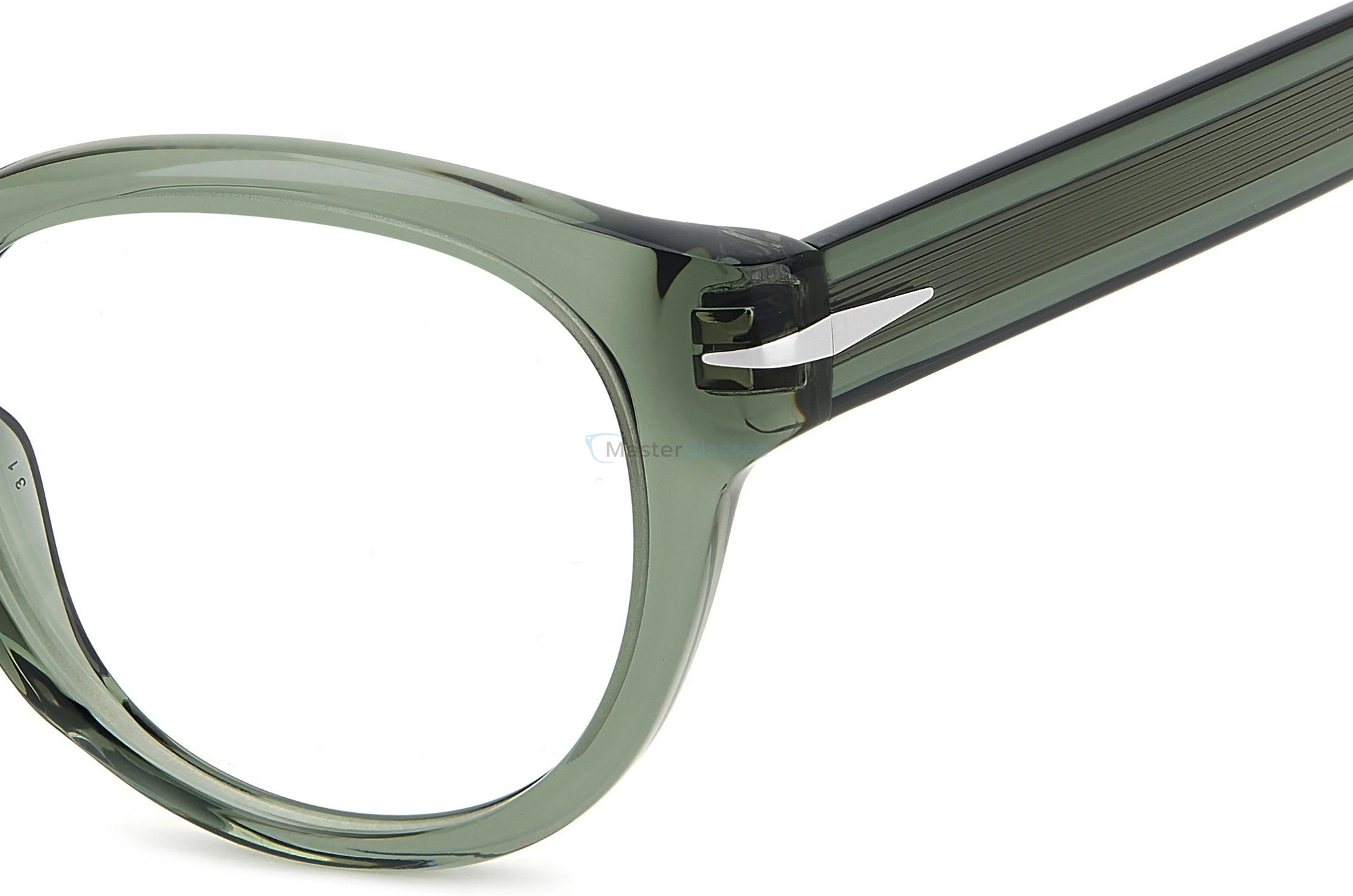  DAVID BECKHAM DB 7114 1ED Green