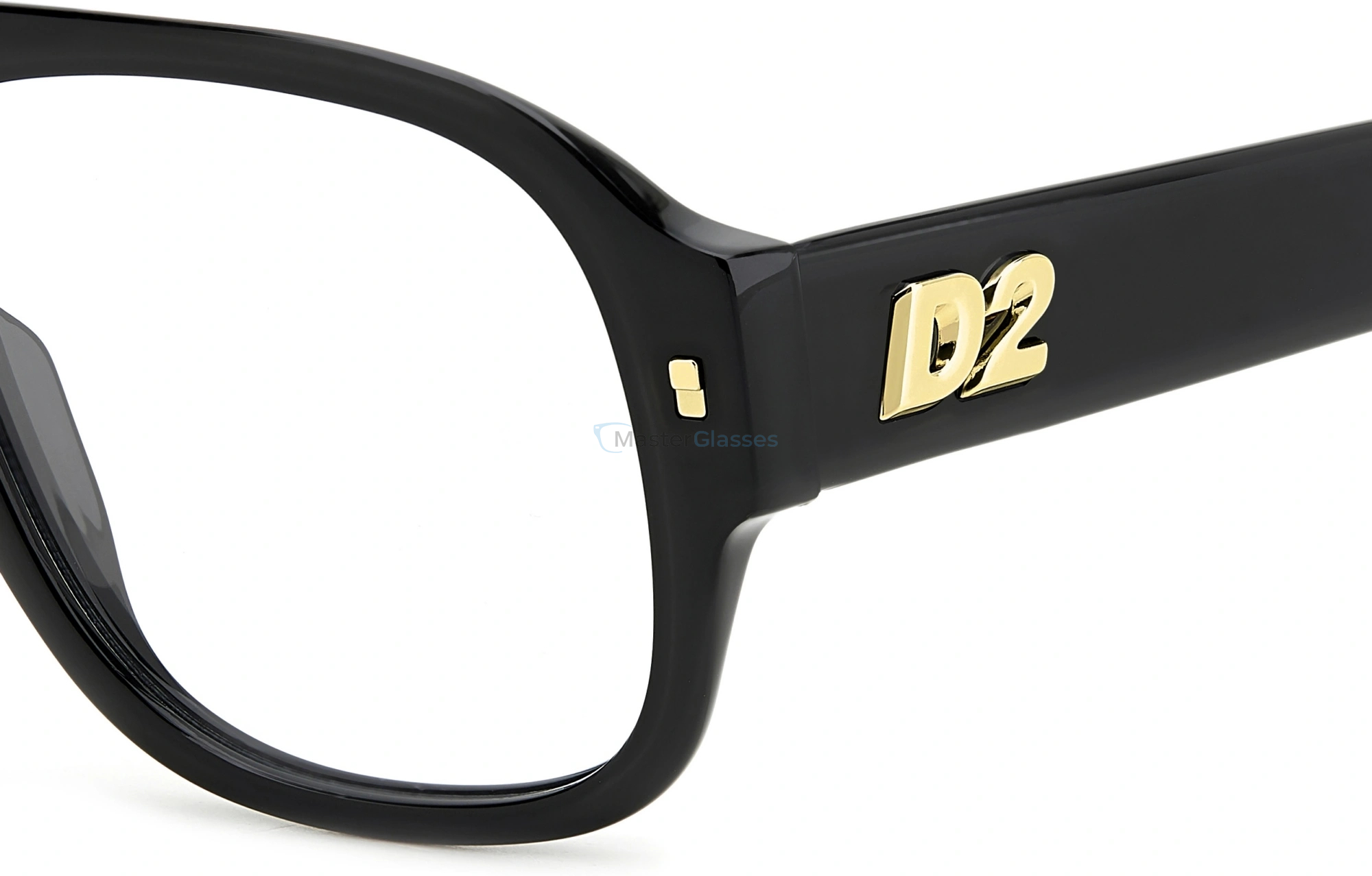  DSQUARED2 D2 0125 807 Black