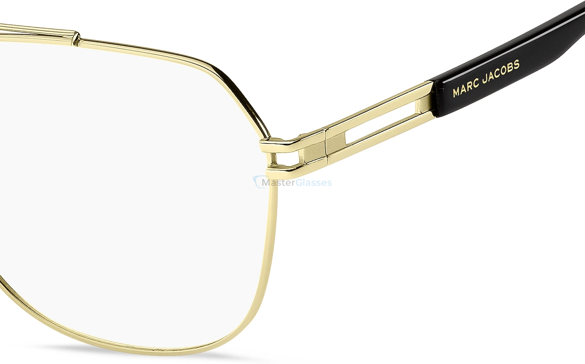  MARC JACOBS MARC 751 RHL Gold Black_