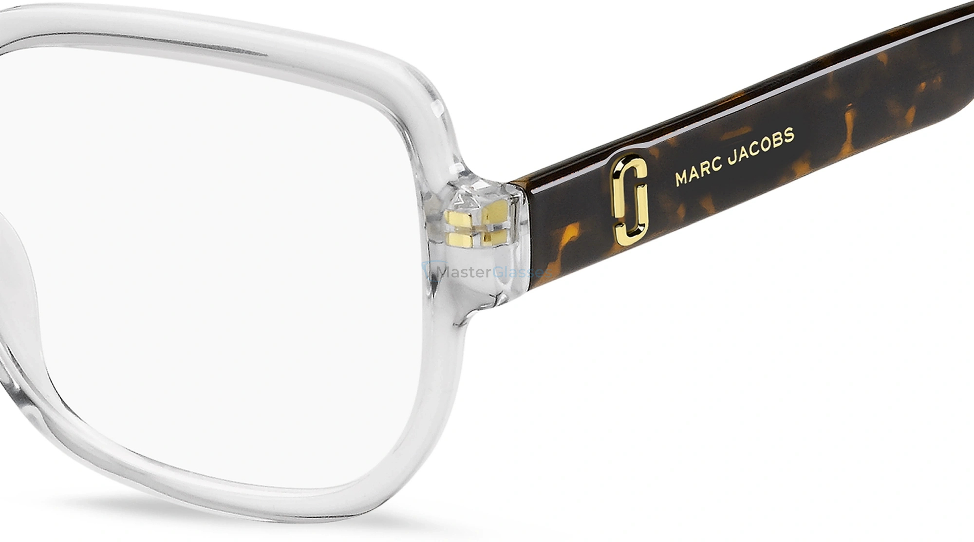  MARC JACOBS MARC 725 AIO Crystal Havana