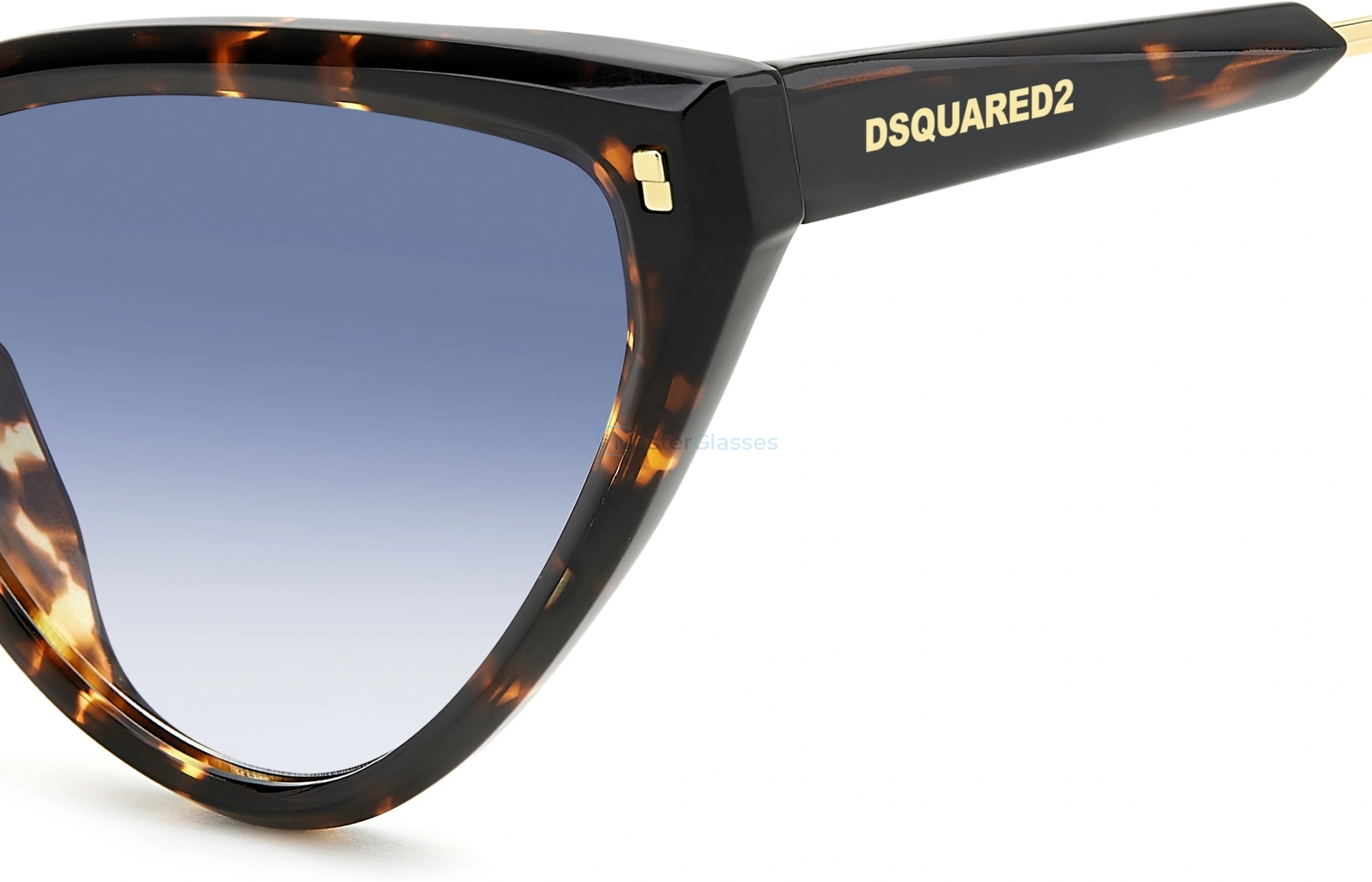   DSQUARED2 D2 0134/S 086 Havana