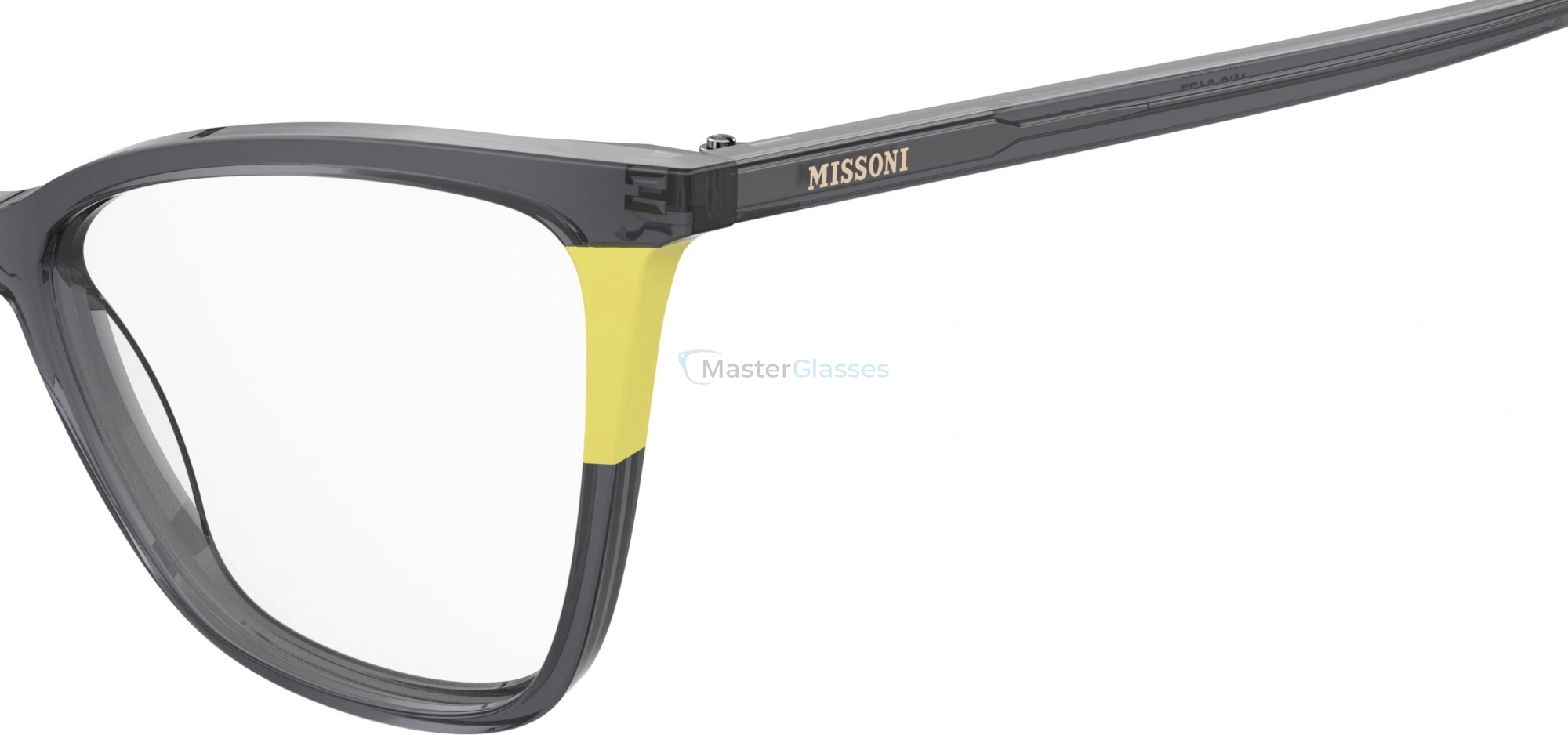  MISSONI MIS 0177 XYO Grey Yellow