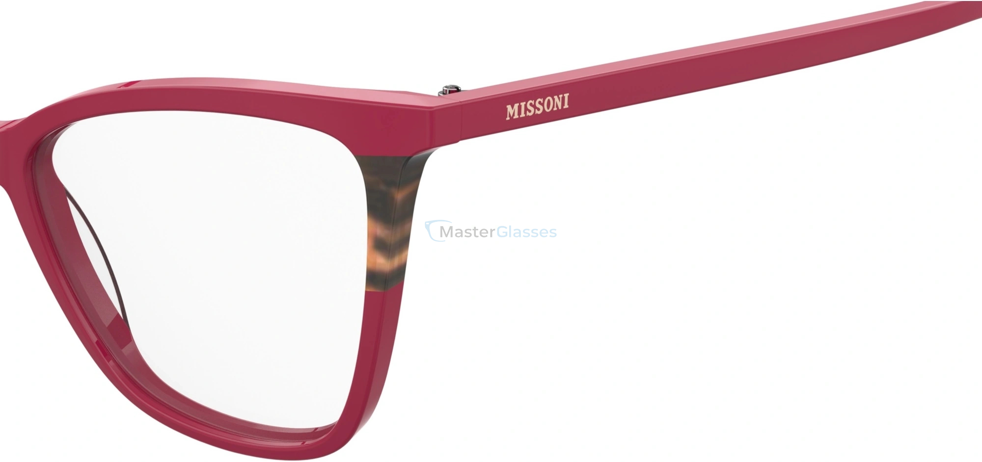  MISSONI MIS 0177 0UC Red Havana