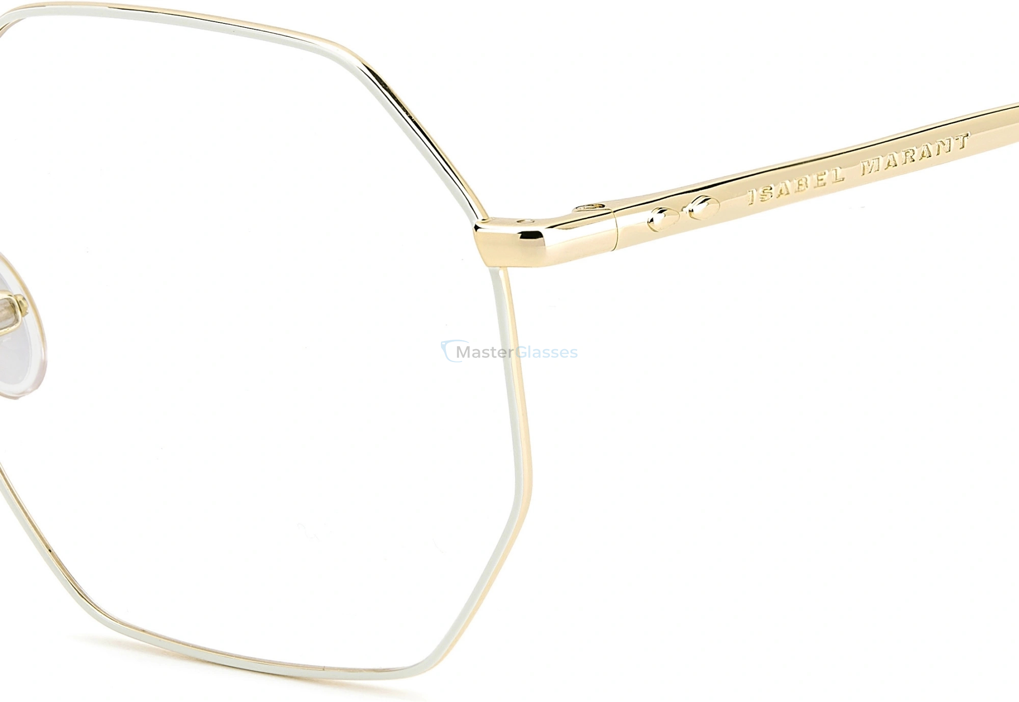  ISABEL MARANT IM 0179 VVP Gold Ivory