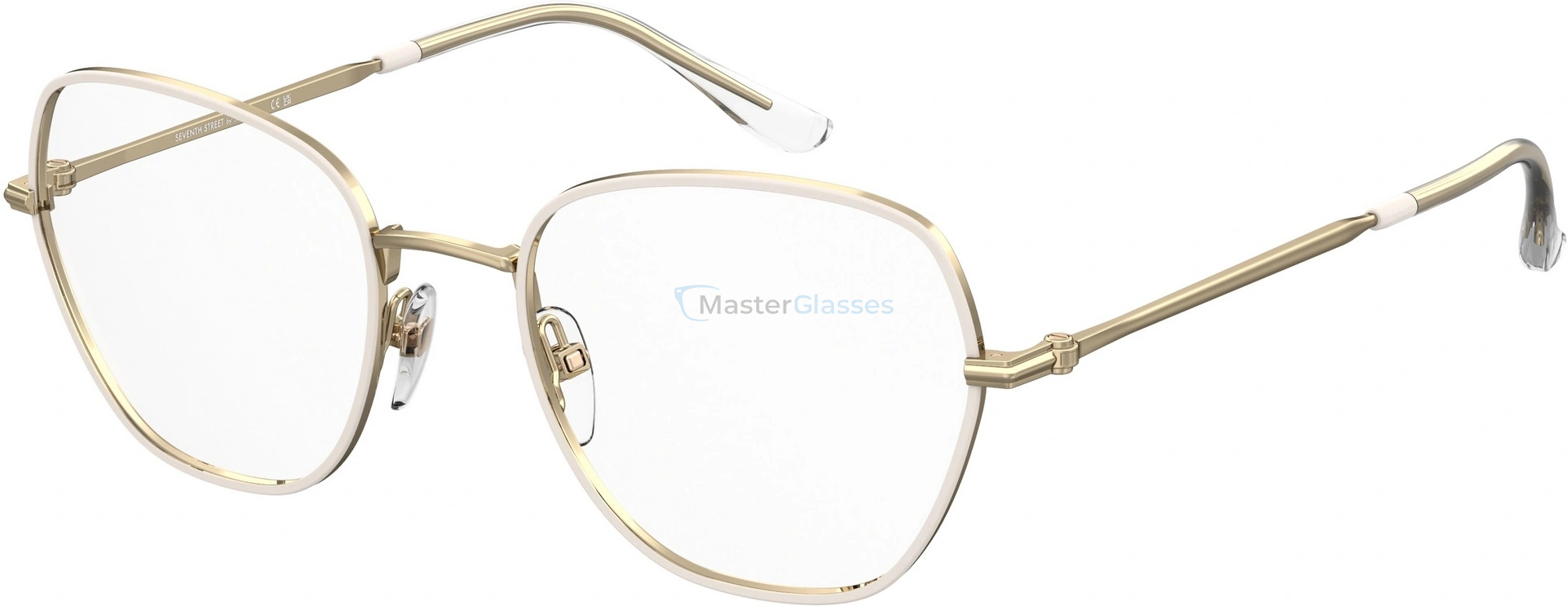  SEVENTH STREET 7A 601 VVP Gold Ivory