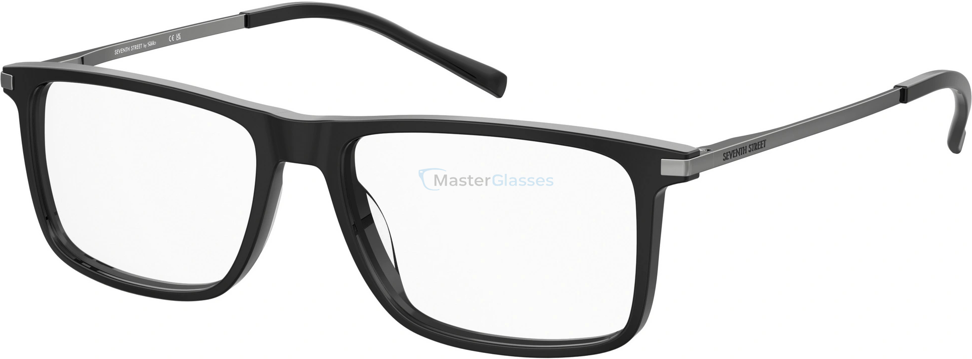  SEVENTH STREET 7A 126 807 Black