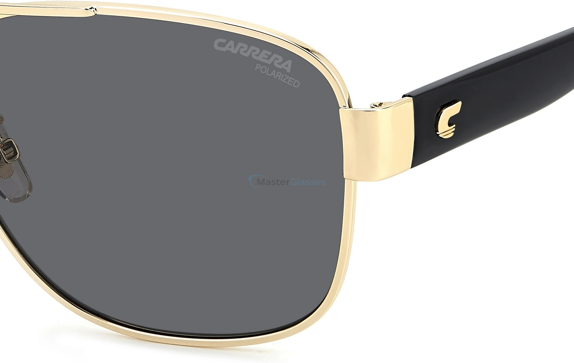 Солнцезащитные очки CARRERA 3042/S RHL Gold Black_