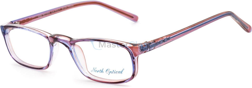  NORTH OPTICAL NO1004,  MULTI, CLEAR