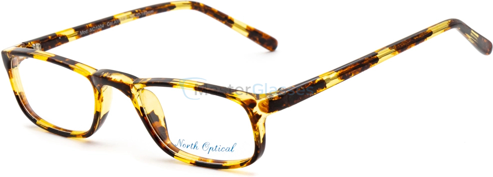  NORTH OPTICAL NO1004,  AMBER, CLEAR