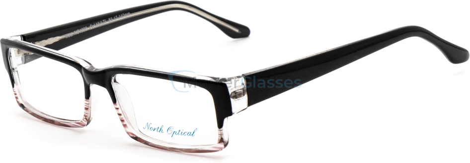  NORTH OPTICAL NO1008,  MULTI, CLEAR