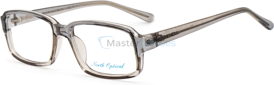  NORTH OPTICAL NO1026,  GREY, CLEAR