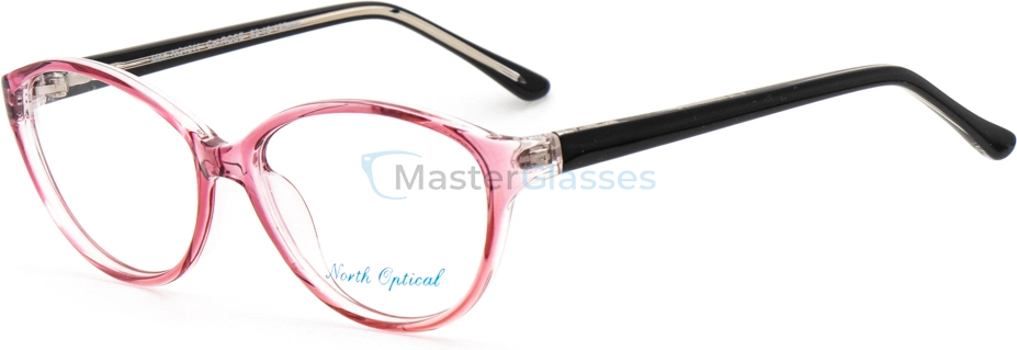  NORTH OPTICAL NO1011,  ROSE, CLEAR