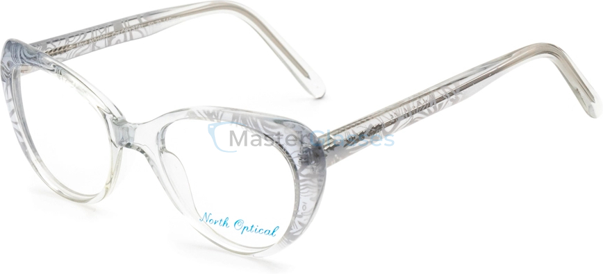  NORTH OPTICAL NO1021,  CRYSTAL, CLEAR