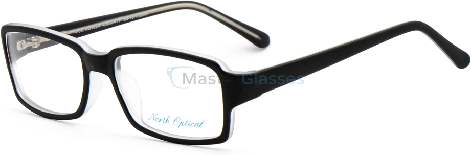  NORTH OPTICAL NO1024,  MATT, CLEAR