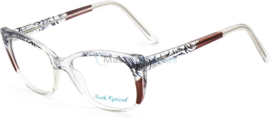  NORTH OPTICAL NO1028,  CRYSTAL, CLEAR