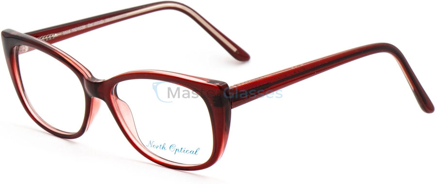  NORTH OPTICAL NO1028,  WINE, CLEAR