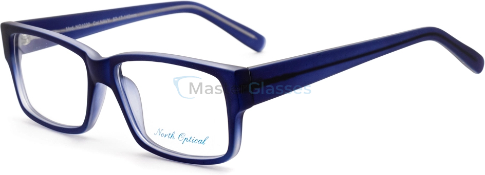  NORTH OPTICAL NO1030,  NAVY, CLEAR