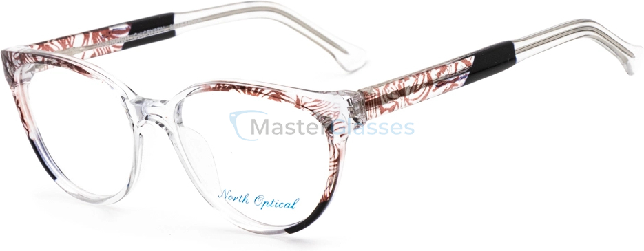  NORTH OPTICAL NO1031,  CRYSTAL, CLEAR