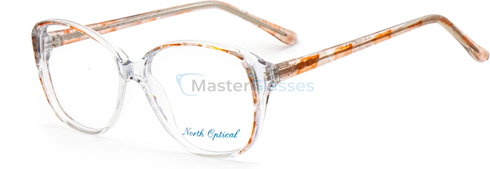  NORTH OPTICAL NOB01,  MULTI, CLEAR