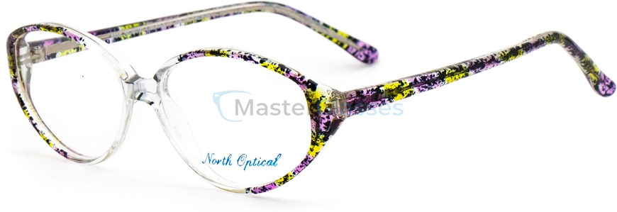  NORTH OPTICAL NOB02,  MULTI, CLEAR