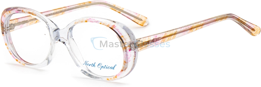  NORTH OPTICAL NOB04,  ROSE, CLEAR