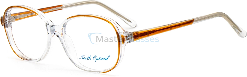  NORTH OPTICAL NOB06,  BLUE, CLEAR