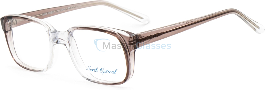  NORTH OPTICAL NOB07,  GREY, CLEAR