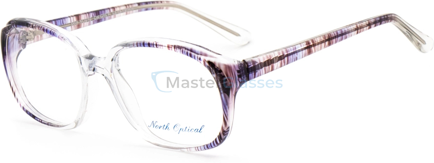  NORTH OPTICAL NOB10,  GREY, CLEAR