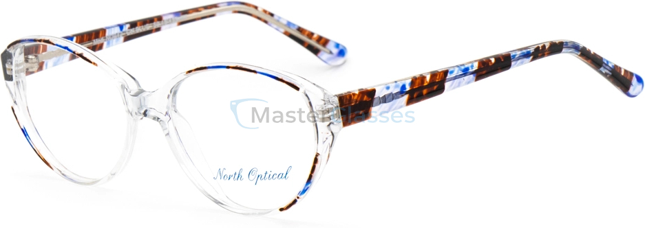  NORTH OPTICAL NOB12,  BLUE, CLEAR