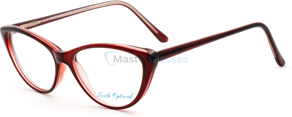  NORTH OPTICAL NO1003,  WINE, CLEAR