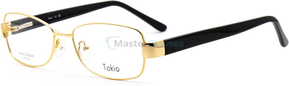  TOKIO 5528,  GOLD, CLEAR