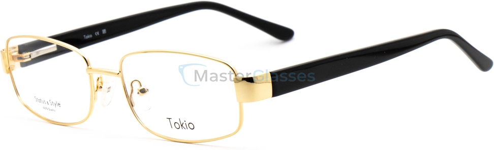  TOKIO 5529,  GOLD, CLEAR