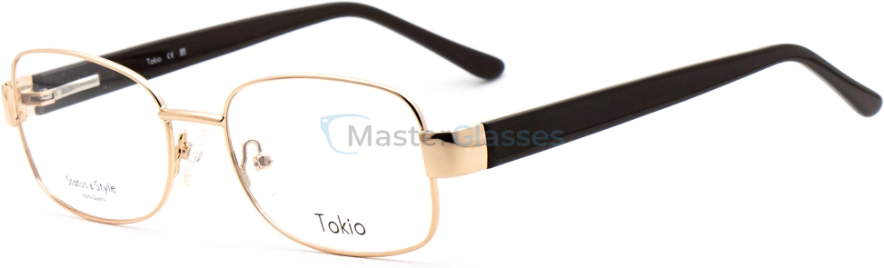  TOKIO 5530,  BROWN, CLEAR