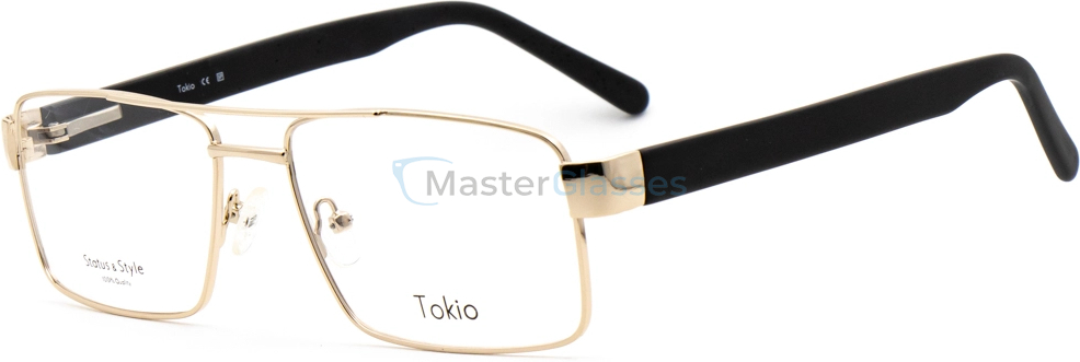  TOKIO 5531,  GOLD, CLEAR