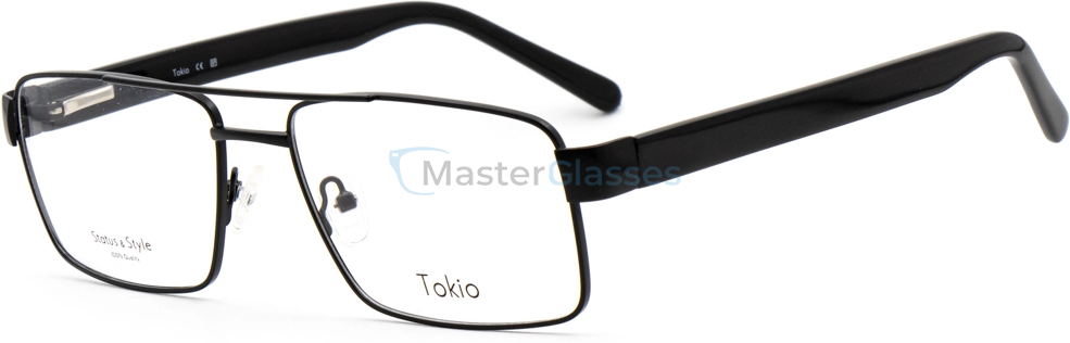  TOKIO 5531,  BLACK, CLEAR