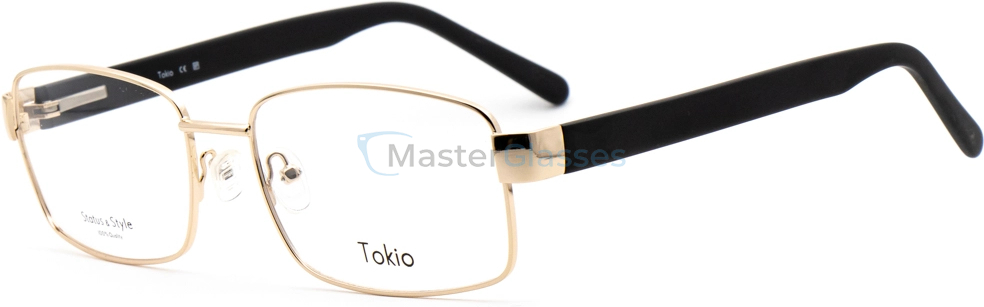  TOKIO 5533,  GOLD, CLEAR