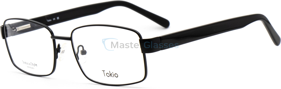  TOKIO 5533,  BLACK, CLEAR