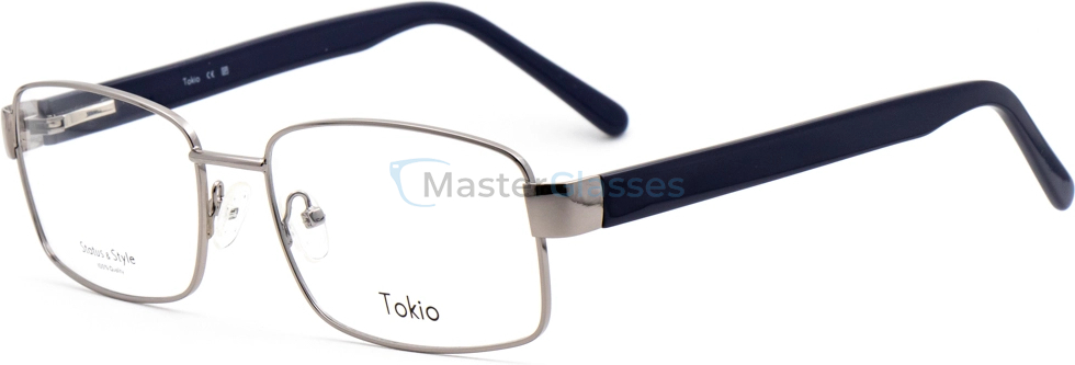  TOKIO 5533,  SILVER, CLEAR