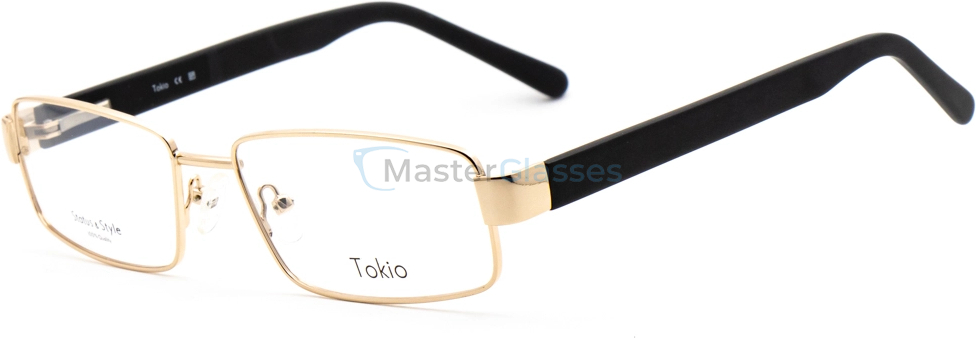  TOKIO 5534,  GOLD, CLEAR