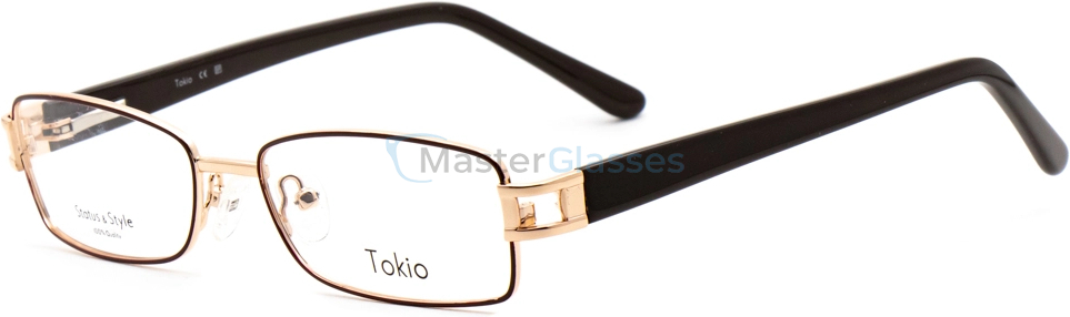  TOKIO 5535,  BROWN, CLEAR